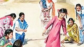 Rab ne banaya kesa dastoor song .... Girls song