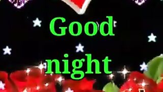 Good Night  status video
