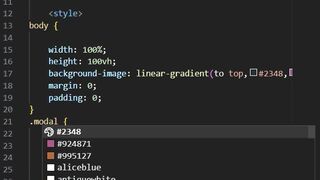 Coding -HTML CSS component