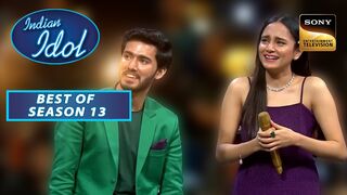 Indian Idol Season 13 | Chirag और Kavya के Duo ने मचाया धमाल | Best Of Chirag