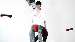ISSEI funny video 2