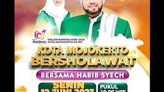 Jadwal habib syech