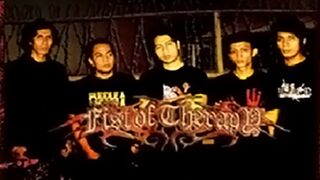 Embrace - Fist of Therapy