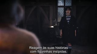 Wednesday ( wandinha ) part:05
