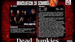 Satan is - dead Junkies -