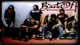 Bursa X - Back Off