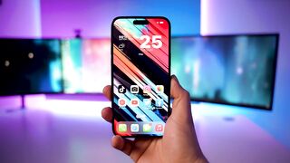 iPhone 15 Pro Max - Exclusive Update!