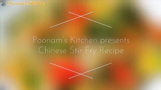 Vegetable Stir Fry Recipe_ Restaurant Style Stir Fry Recipe - How to make Stir Fry at home