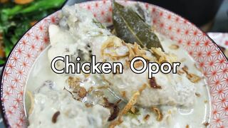 Chicken Opor recipe _ seriously underrated Indonesian chicken curry _ Opor Ayam