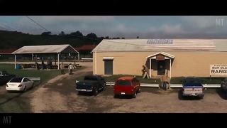 JACK REACHER "RANGE SCENE" AMAZING SHOOTING!!!