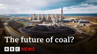How abandoned coal mines could heat our homes - BBC News