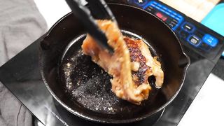 EASY Chicken Chop with the BEST Black Pepper Sauce