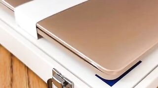 Perfect for worming remotely OR as a homework station ! office gadgets for work