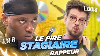 Le pire stagiaire : Le rappeur