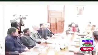 Parting ways with PTI continue: Is it pressure or resentment over May 9 events? Indus Plus News Tv