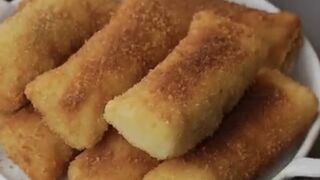 Chicken snack recipe (subscribe please)