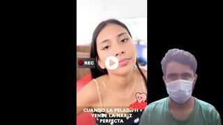 la pelada h video viral bailando watch