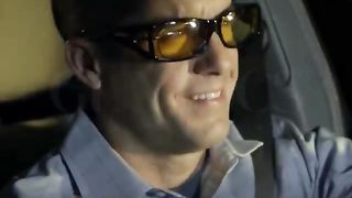 Night sports driving vision Sun glasses