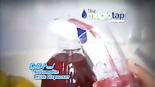 Automatic drink dispenser