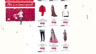 45% to 90% off Big offer Deal of the day