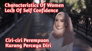 WOMEN LACK OF SELF-CONFIDENCE