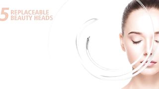 Black head remover machine