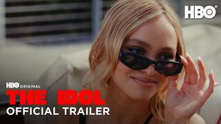 The Idol (2023) - Official Trailer - HBO |  Lily-Rose Depp, The Weeknd and Suzanna Son
