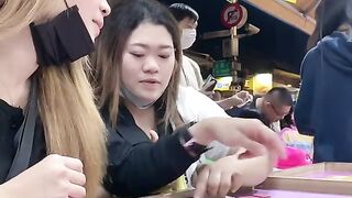 Janda pirang mazee