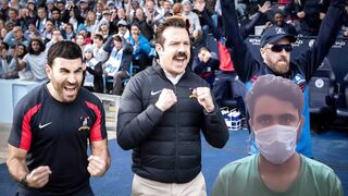 Five great moments from the 'Ted Lasso' finale