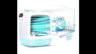 ChillWell 2.0 Reviews | Top-Rated Portable Air Cooler 2023