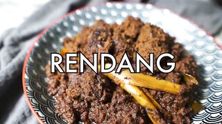 BEST Beef Rendang Recipe _ foolproof Rendang Daging for noobs