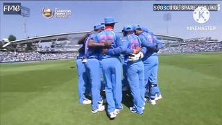 Icc Champion Trophy 2017 Final Extended Highlights