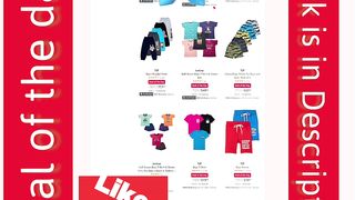 50% to 80% off Big offer Deal of the day