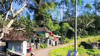 cool village
