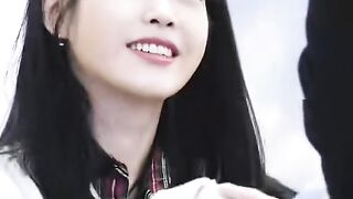 IU funny moments & fanboy ????