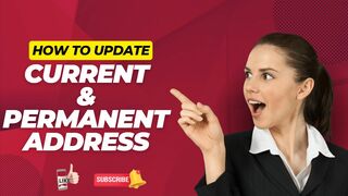 How to update address|new update 2023 #youtube  #pioneeradvertiser