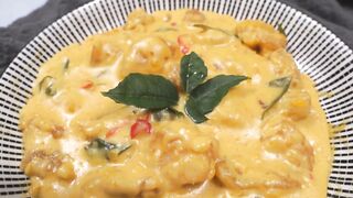 The EASIEST Creamy Salted Egg Yolk Chicken