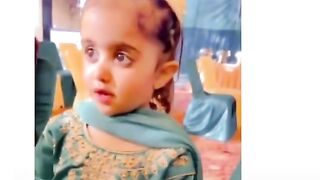 Cute Baby Girl 3