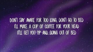 Powfu ft beabadoobee -  Death Bed Lyrics