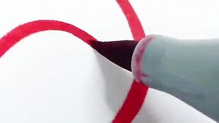 Follow the marker until the end… send this someone who needs it