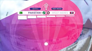 Match No 2 CWC 2019