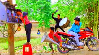 Must watch New funny video new comedy video 2023