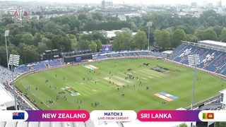 Match No 3 CWC 2019