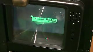 Винтажная фотобудка с StableDiffusion ????