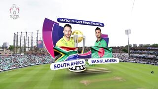 Match No 5 CWC 2019