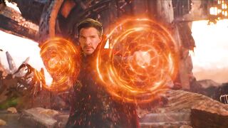 Avengers infinity best movie seen