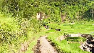 beautiful village