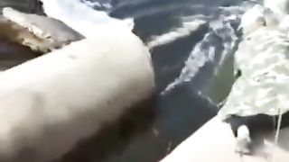 И удочка не нужна????????????????????
