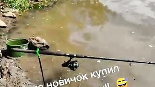 Поплавок для новичка ????????
