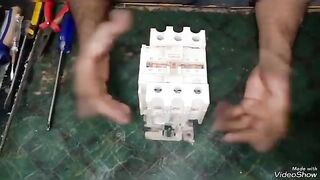 Contecter repairing